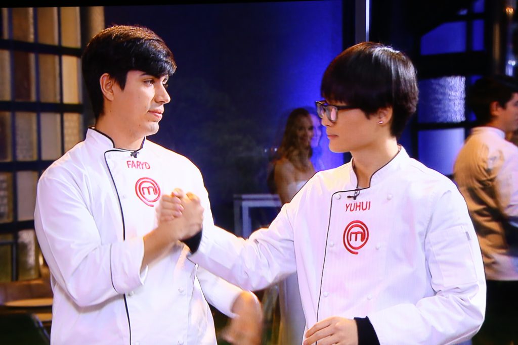Así fue como Faryd García se coronó como el flamante ganador de “MasterChef Chile 3”