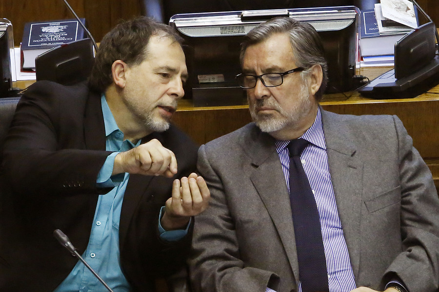 Guido Girardi propone “primaria convencional” entre Carolina Goic y Alejandro Guillier