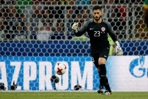 El imponente récord que alcanzó Johnny Herrera en Copa Confederaciones 2017