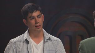 La sorpresa que emocionó a Faryd García, el ganador de la 3° temporada de  MasterChef