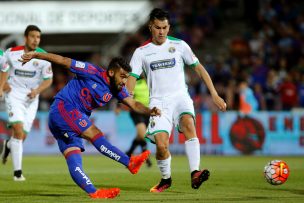 Jonathan Zacaría está totalmente listo para volver en la “U”