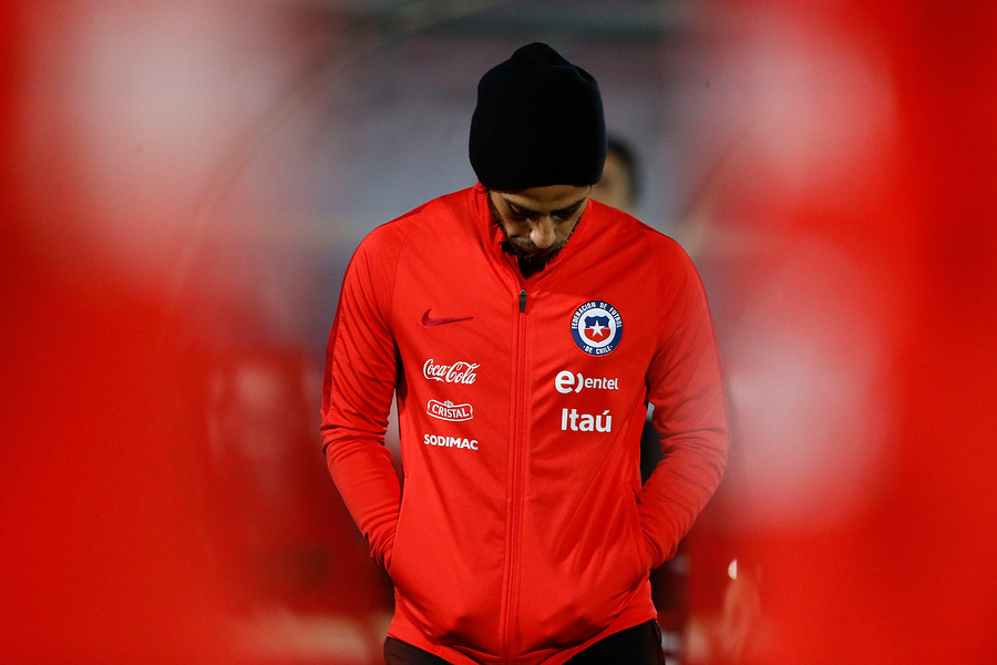 Jorge Valdivia cancela su presentación en Colo Colo