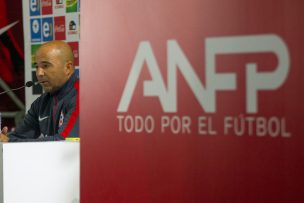 Azul Azul demanda a la ANFP el pago de US$ 500 mil por deuda sobre Jorge Sampaoli