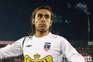 [TUIT] Jorge Valdivia confirmó su regreso a Col Colo a través de redes sociales