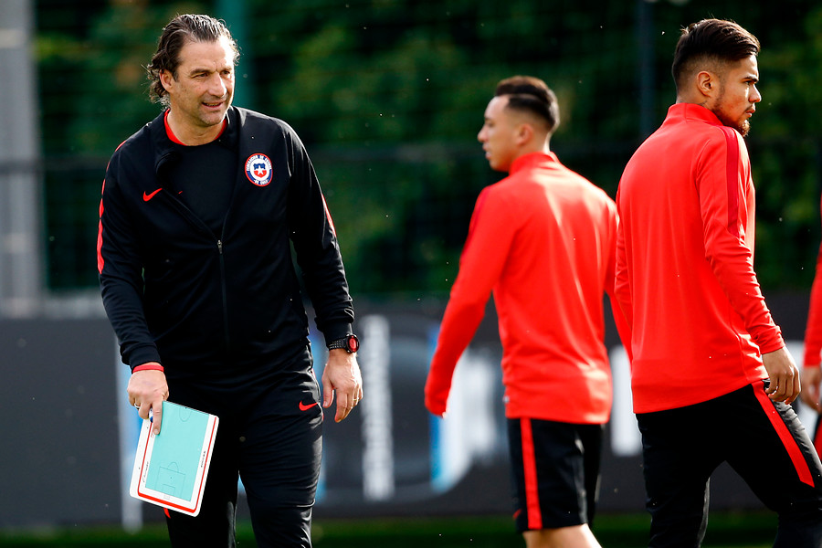 La Roja cuidará a cinco jugadores para el partido frente a Australia