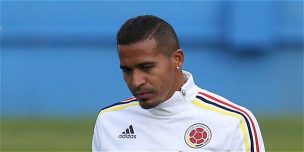 [FOTO] Macnelly Torres finalmente no llega a Colo Colo para fichar en Estados Unidos