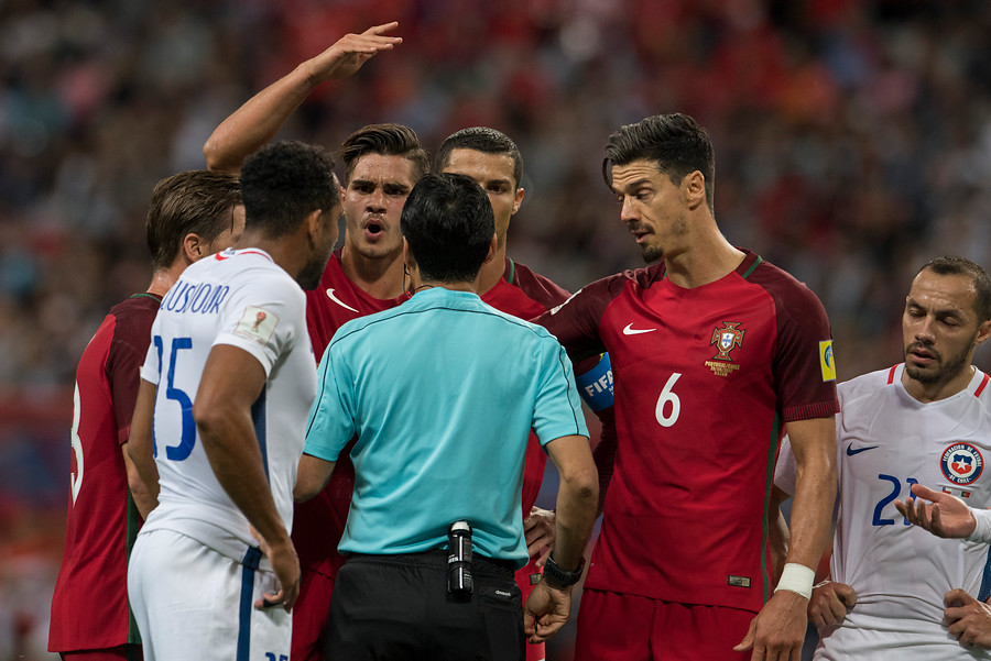 [VIDEO] Prensa mexicana destrozó al VAR y a la FIFA por el penal no cobrado a Francisco Silva