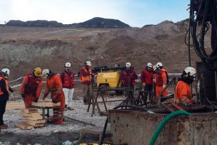 Gobierno decretó Estado de Excepción Constitucional en Chile Chico por búsqueda de mineros