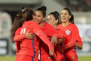 [VIDEO] Los 12 goles con los que la Selección Chilena Femenina derrotó a Perú