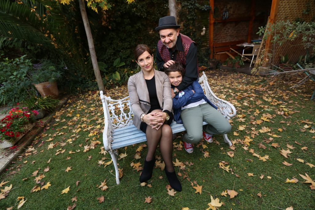 Así fue el debut de la nueva serie de Canal 13, “Papá Mono”