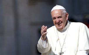 Descartan el Estadio Nacional para un encuentro masivo de los chilenos con el Papa Francisco