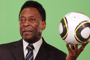 Pelé da a conocer su favorito para quedarse con la Copa Confederaciones