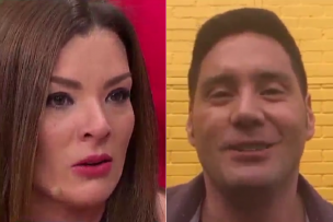 Pilar Ruiz se emociona hasta las lágrimas al agradecer ayuda recibida por Pancho Saavedra