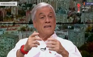 Sebastián Piñera dio a conocer la insólita razón que habría causado el espionaje en la Sofofa