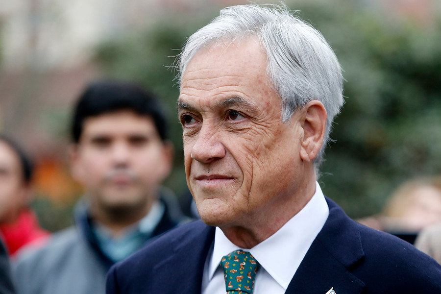 Piñera y alegatos de Morales por bolivianos detenidos en Chile: “Que se calle, deje de mentir”