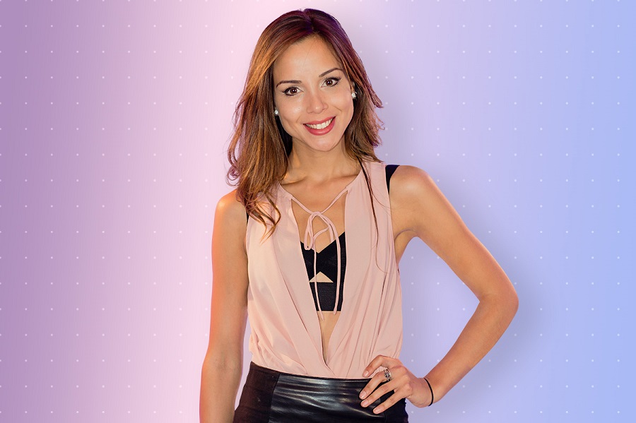 La nueva figura de Silvina Varas luego de subir 7 kilos