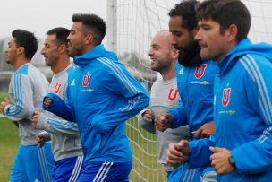 Universidad de Chile confirmó a Luis Musrri como su DT de la categoría Sub 19