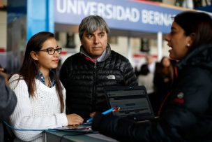 Las duras críticas del rector de la U. Mayor al polémico proyecto de Educación Superior