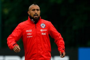 Arturo Vidal aseguró que Marcelo Bielsa no tuvo nada que ver con el crecimiento de la Selección Chilena