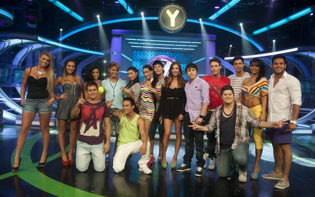 ¡Que ternura! Ex chica Yingo presentó a su hija en las redes sociales