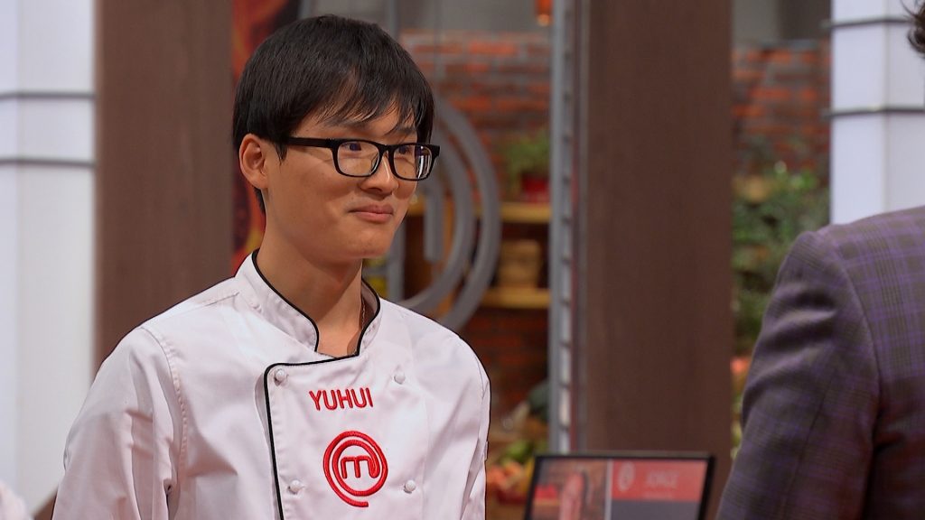 Yuhui y su “diccionario chileno” saca carcajadas en semifinal de “MasterChef”
