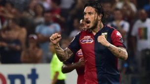 La impresionante marca con la que cerró Mauricio Pinilla su experiencia en Italia