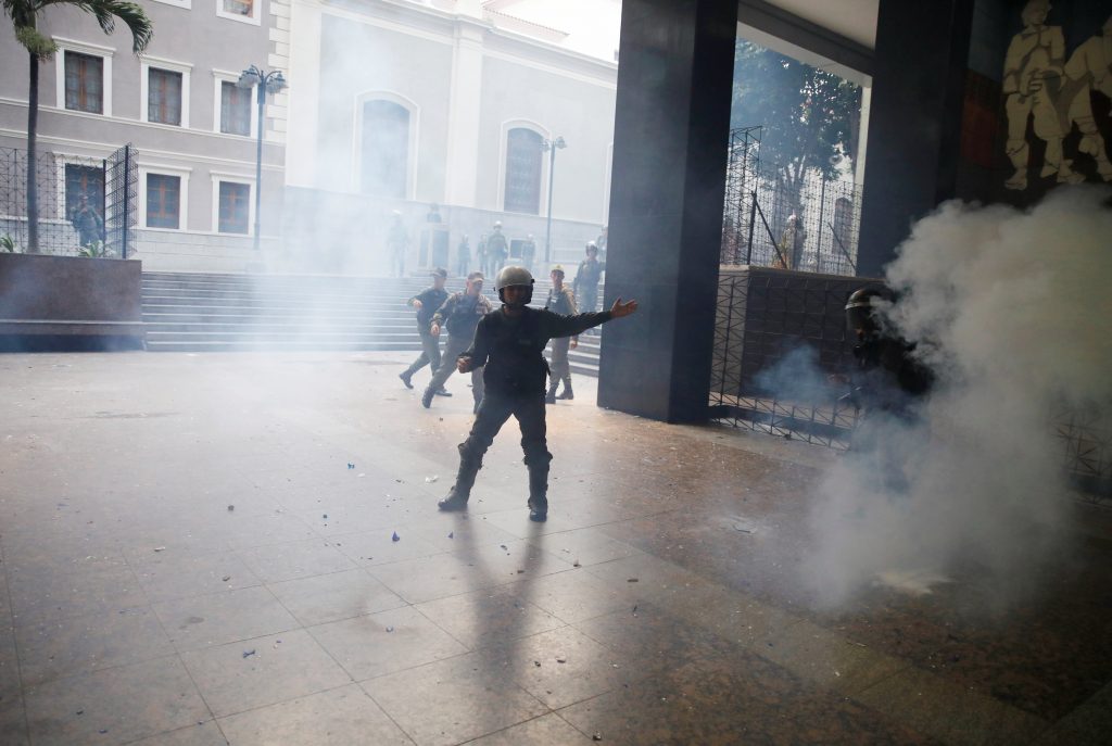 Análisis de la situación en Venezuela por Samuel Fernández