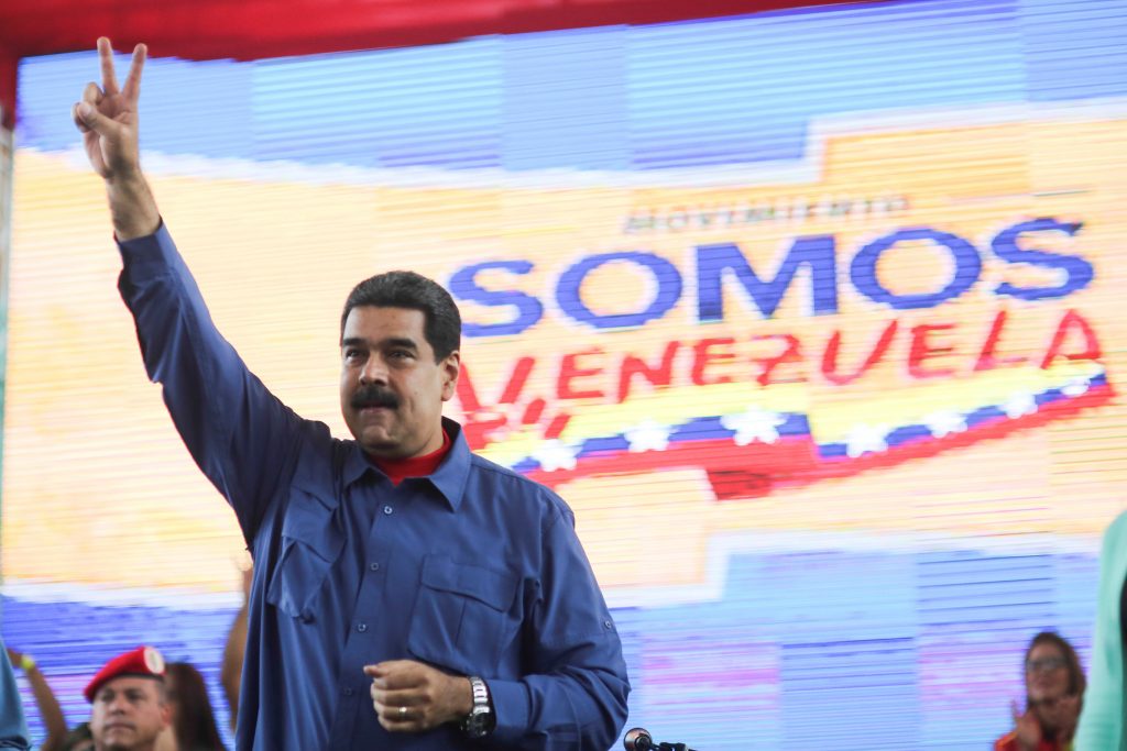 Maduro a Bachelet: “No se deje engañar Presidenta Bachelet. Mire al pueblo trabajando, al pueblo en la calle”