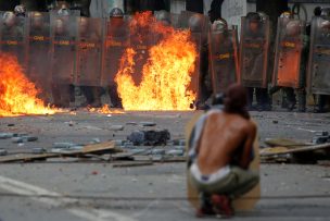 Ex embajador Nelson Hadad analizó la situación en Venezuela y el rol que debería cumplir la comunidad internacional