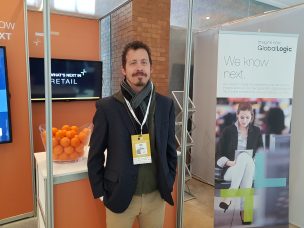 Patrick Newbery, CDO de GlobalLogic: “El diseño y la experiencia de usuario son el futuro de la banca digital”