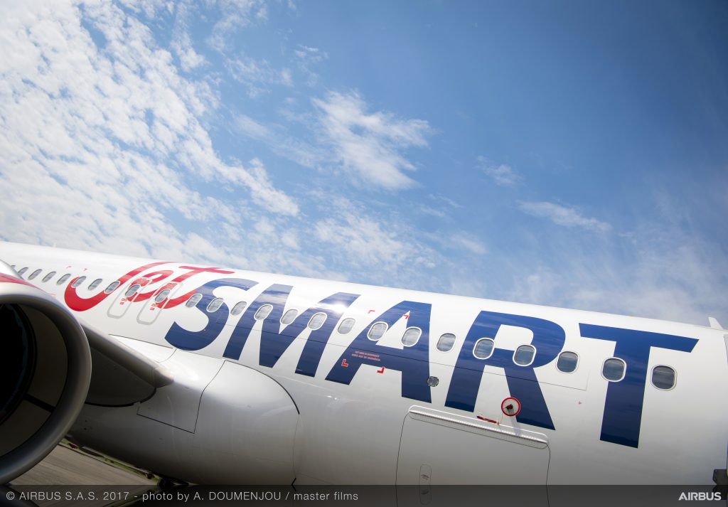 Con nuevas rutas entre regiones: JetSMART anuncia pasajes desde $3.000