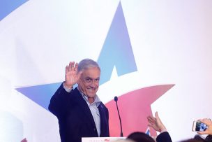 Sebastián Piñera a Ossandón: 