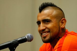 ¡Notable! Arturo Vidal destaca en oncena ideal de prestigioso medio inglés