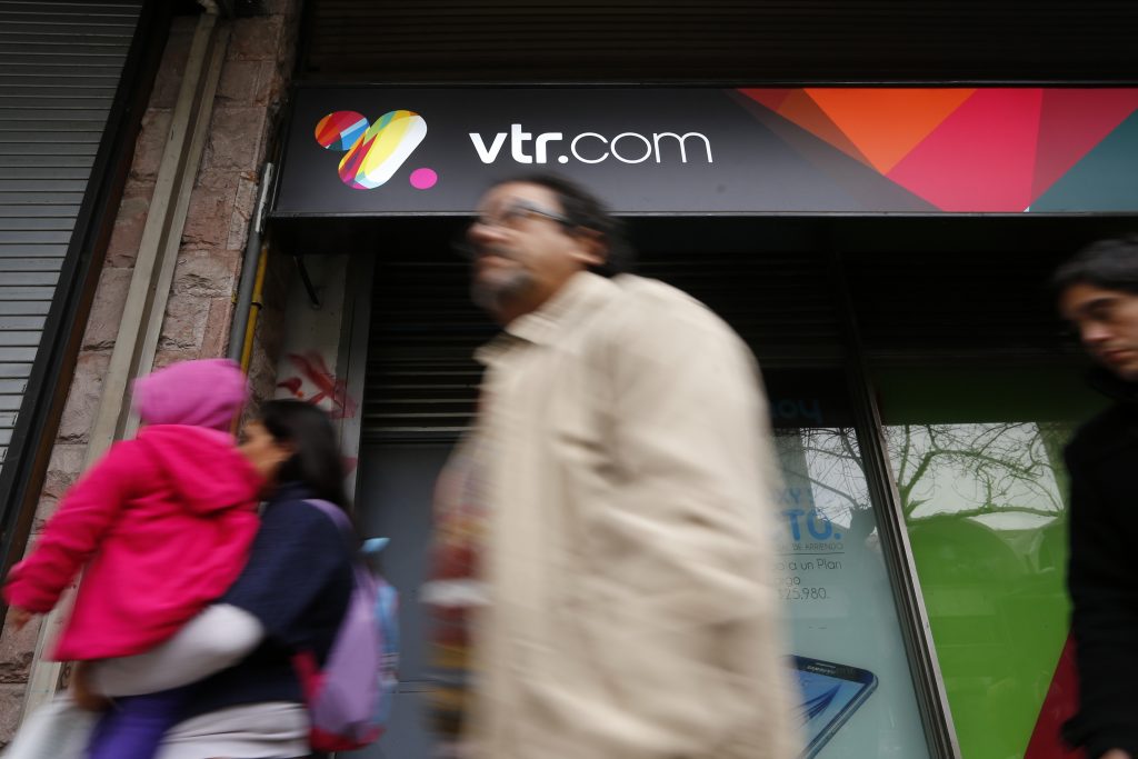 Gerente general de VTR realizó particular comparación al hablar de los consumidores