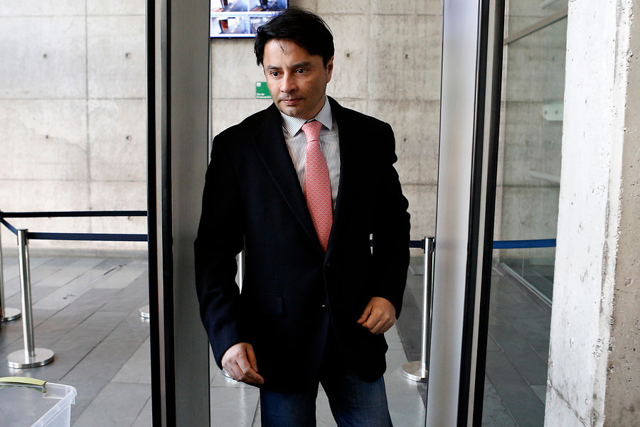 Rodolfo Carter por decisión de la Fiscalía en relación a Piñera: “Lo de Exalmar no tenía por donde siempre lo supimos”