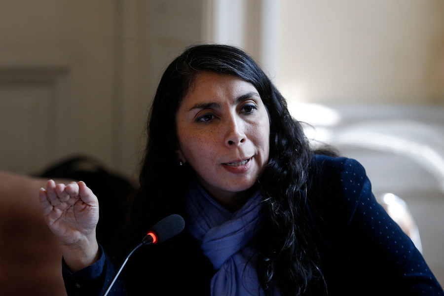 Karla Rubilar al anunciar que no repostulará al Congreso: “Me avergüenza el parlamento y la política hoy en día”