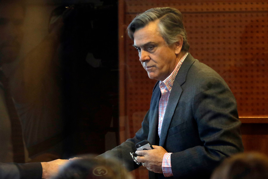 Revelan emails entre Longueira y abogado de SQM por reforma al Código de Aguas