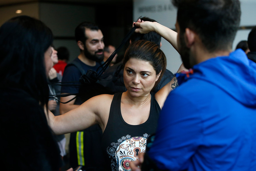 “Departamento de solteras”: Antonella Ríos es protagonista de comedia junto a Pato Torres