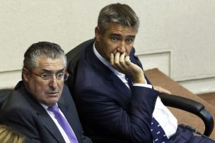 Caso SQM: Fiscalía solicitaría formalización de los senadores Pizarro y Rossi