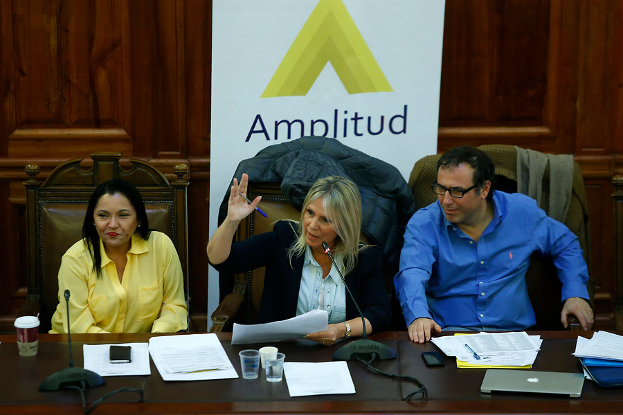 Amplitud responde a Joaquín Godoy tras su renuncia: “No lo vemos hace más de un año”