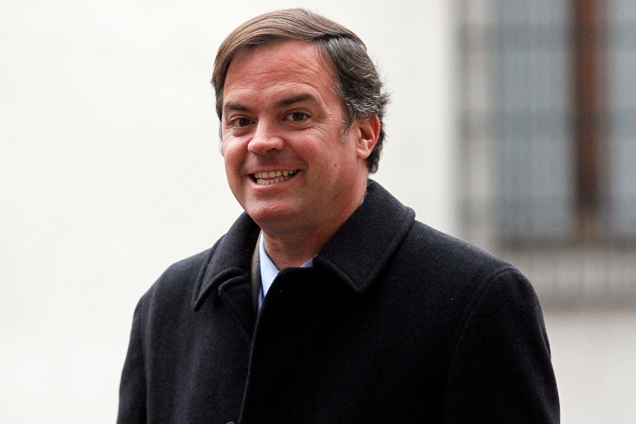 [VIDEO] Matías Walker aseguró que lamenta que por cálculos electorales “menores” algunos quieran excluir a la Democracia Cristiana de la Nueva Mayoría