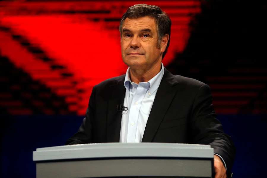 Carolina Goic y José Antonio Kast confirman que pelearán por los votos de Manuel José Ossandón