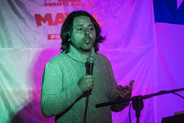 Mayol se refirió a su derrota en las primarias: “Lo hicimos con menos del 1% de la plata que usaron los otros”
