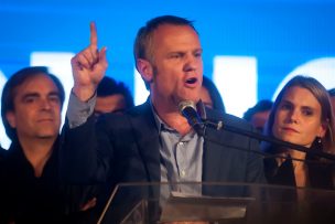 Felipe Kast anunció que competirá por un cupo senatorial en La Araucanía