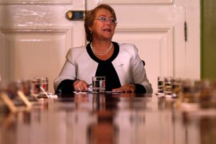 Presidenta Michelle Bachelet confirmó que cerrará el penal Punta Peuco