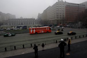 Con incidentes comenzó recorrido del 