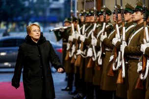 Presidenta Bachelet hace llamado a los parlamentarios a apoyar proyectos relacionados con el SENAME