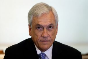 Encuesta Cadem: Piñera lidera la medición y dobla a Beatriz Sánchez