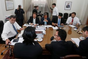 [VIDEO] Subsecretario del Interior se reunió con ejecutivo de Enel por cortes prolongados de luz