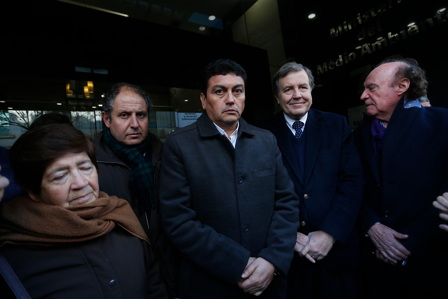 Alcalde de Til Til tras aprobación de relleno sanitario en la comuna: “La guerra la vamos a ganar cueste lo que cueste”
